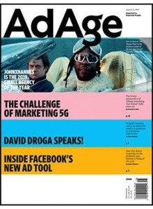 AdAge Magazine
